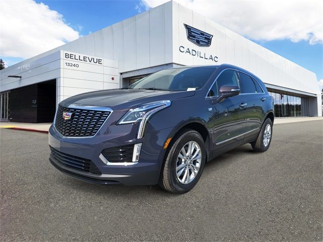 2024 Cadillac XT5 Luxury