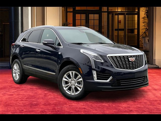 2024 Cadillac XT5 Luxury