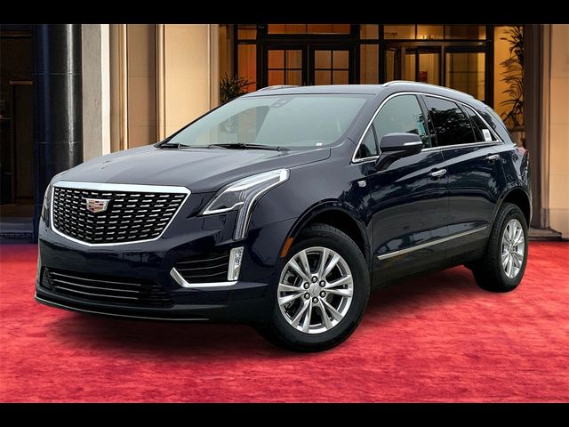 2024 Cadillac XT5 Luxury