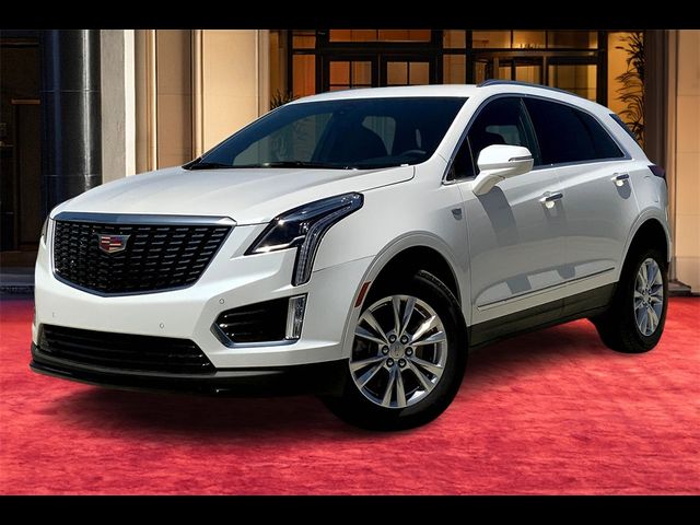 2024 Cadillac XT5 Luxury