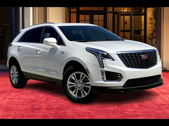 2024 Cadillac XT5 Luxury