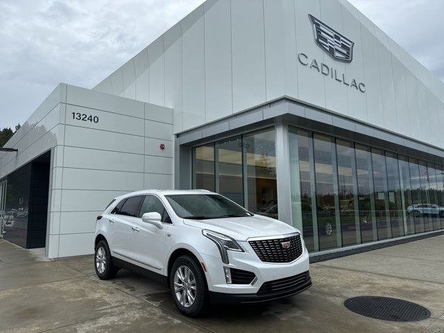 2024 Cadillac XT5 Luxury