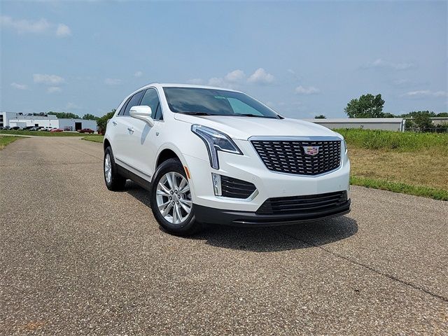 2024 Cadillac XT5 Luxury