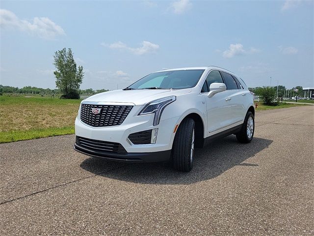 2024 Cadillac XT5 Luxury