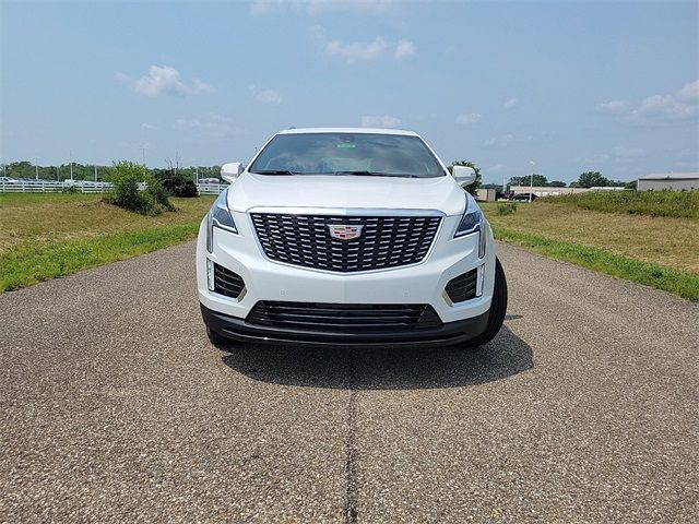 2024 Cadillac XT5 Luxury