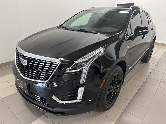 2024 Cadillac XT5 Luxury