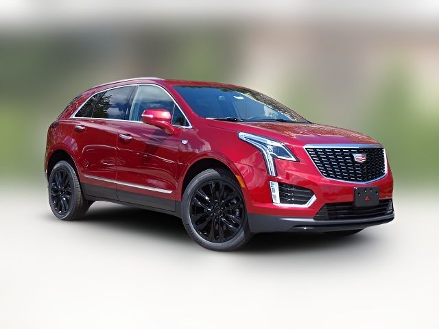 2024 Cadillac XT5 Luxury