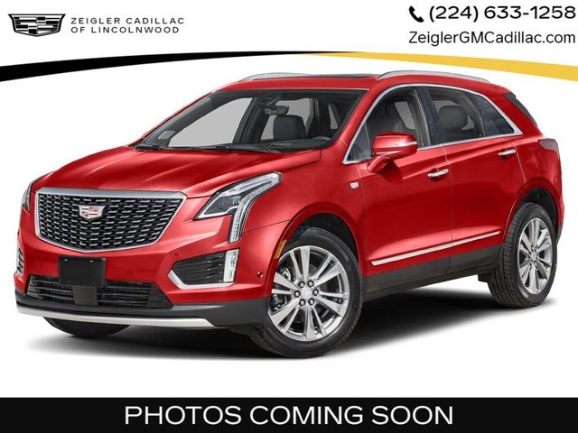 2024 Cadillac XT5 Luxury