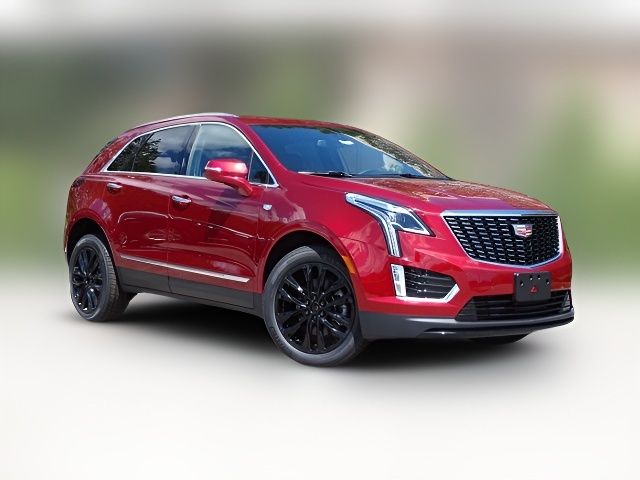 2024 Cadillac XT5 Luxury