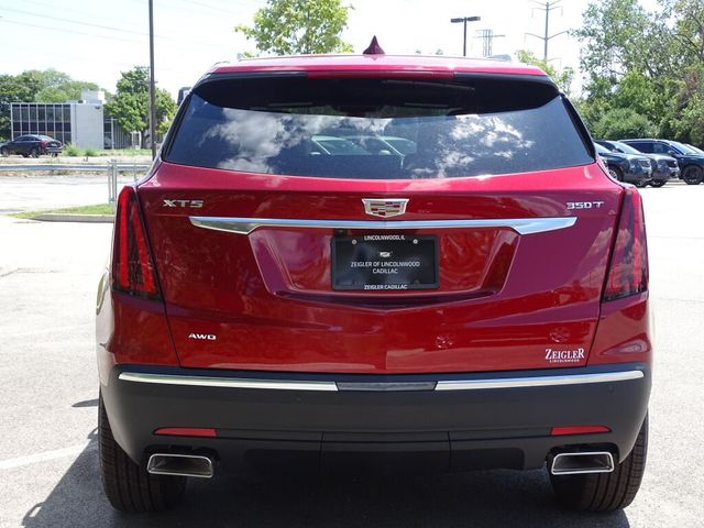 2024 Cadillac XT5 Luxury