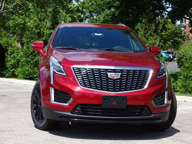 2024 Cadillac XT5 Luxury