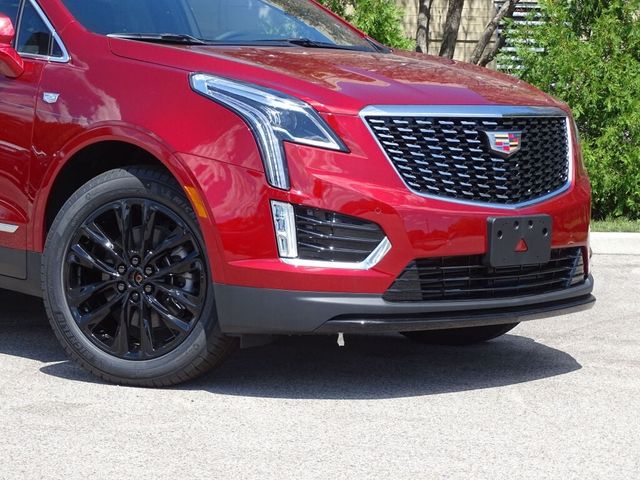 2024 Cadillac XT5 Luxury