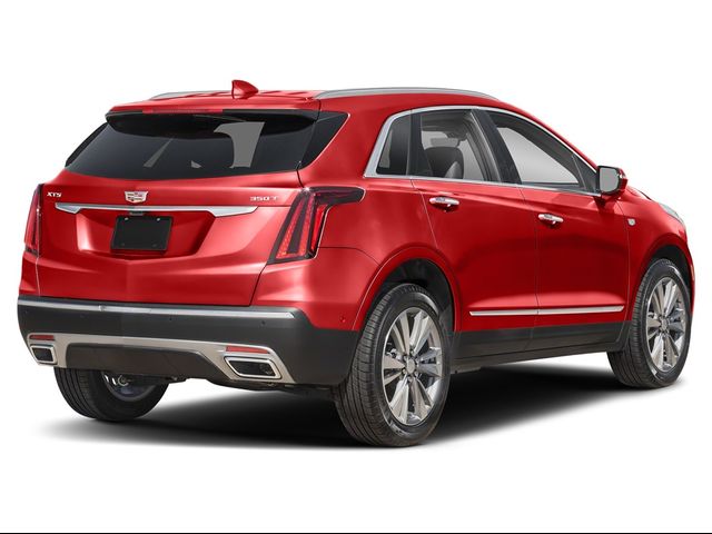 2024 Cadillac XT5 Luxury