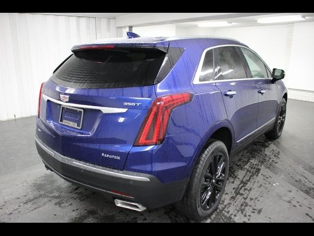 2024 Cadillac XT5 Luxury