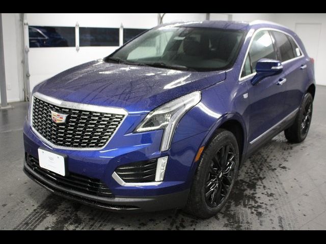 2024 Cadillac XT5 Luxury