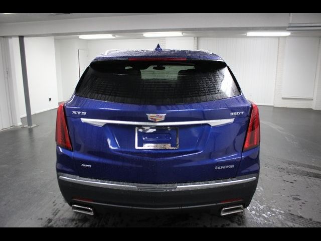 2024 Cadillac XT5 Luxury