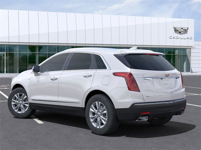 2024 Cadillac XT5 Luxury