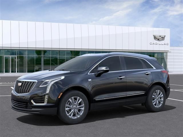 2024 Cadillac XT5 Luxury