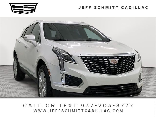 2024 Cadillac XT5 Luxury