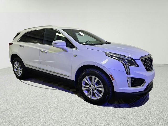2024 Cadillac XT5 Luxury
