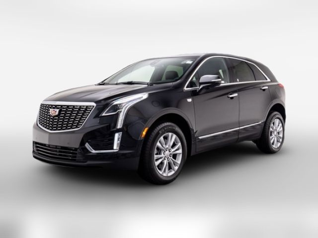 2024 Cadillac XT5 Luxury