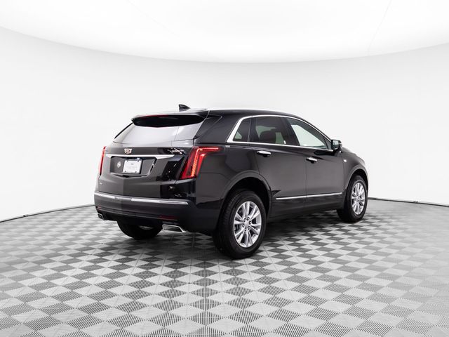 2024 Cadillac XT5 Luxury