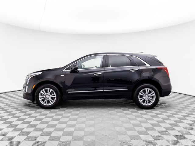 2024 Cadillac XT5 Luxury