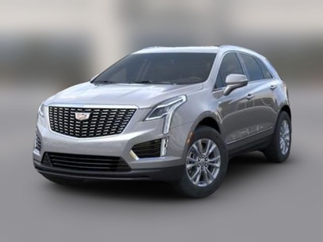 2024 Cadillac XT5 Luxury