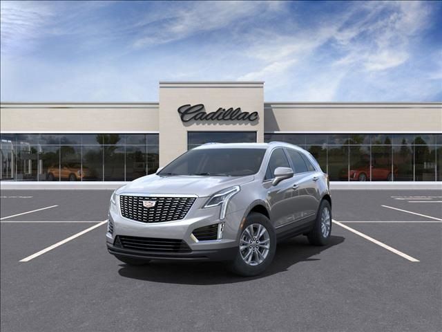 2024 Cadillac XT5 Luxury