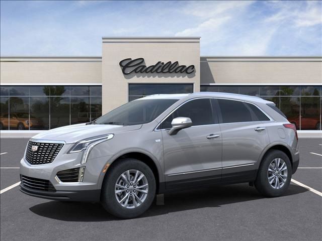 2024 Cadillac XT5 Luxury