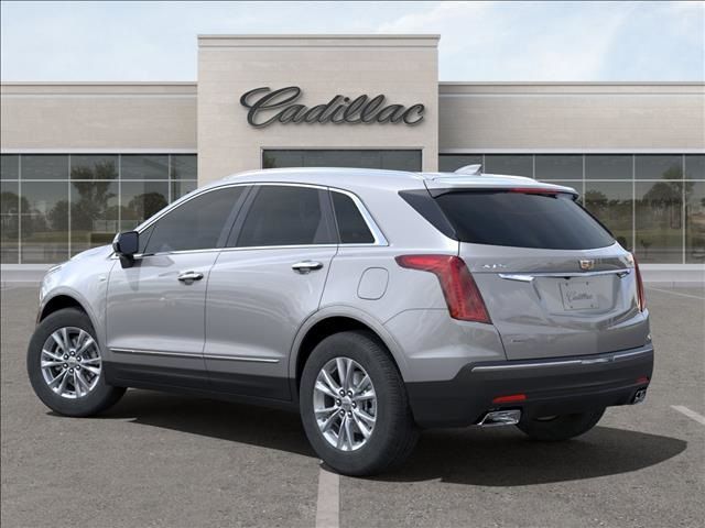 2024 Cadillac XT5 Luxury