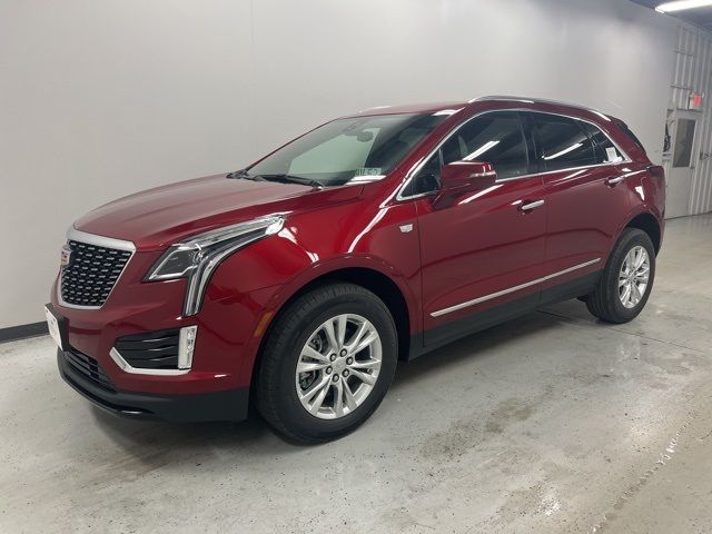 2024 Cadillac XT5 Luxury