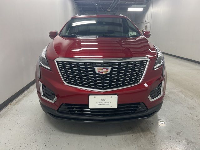 2024 Cadillac XT5 Luxury