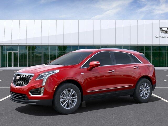 2024 Cadillac XT5 Luxury