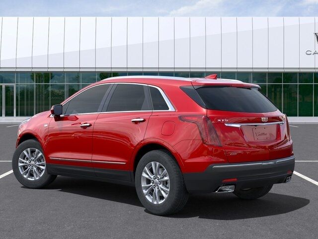 2024 Cadillac XT5 Luxury