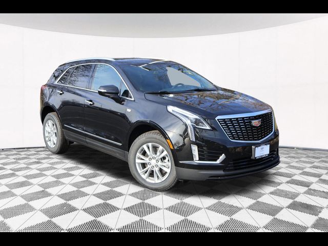 2024 Cadillac XT5 Luxury