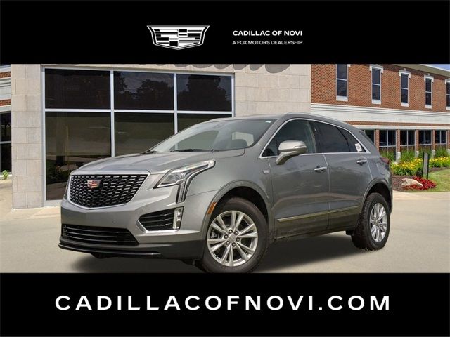 2024 Cadillac XT5 Luxury