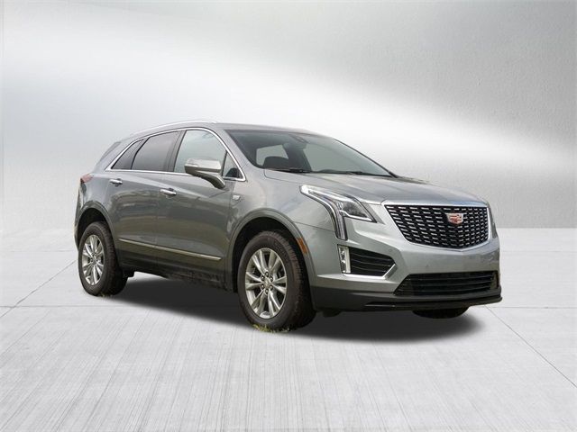 2024 Cadillac XT5 Luxury