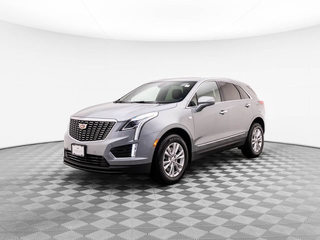 2024 Cadillac XT5 Luxury