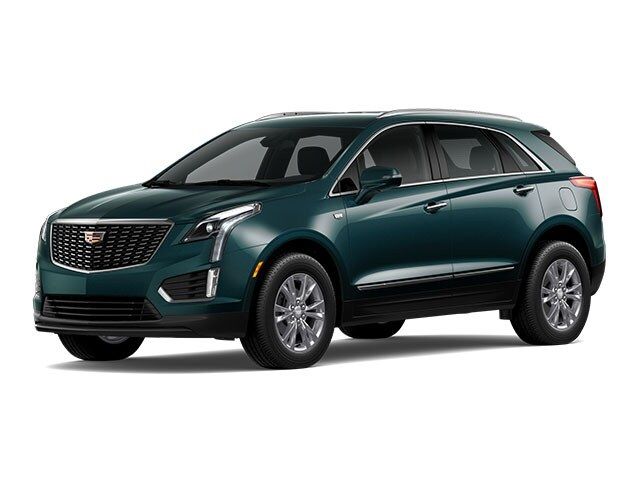 2024 Cadillac XT5 Luxury