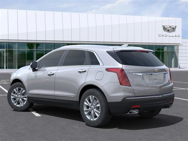 2024 Cadillac XT5 Luxury