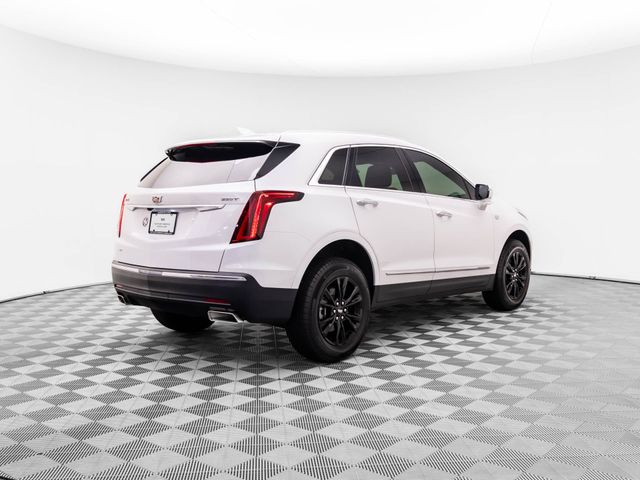 2024 Cadillac XT5 Luxury