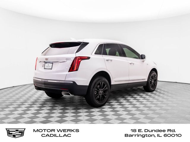 2024 Cadillac XT5 Luxury