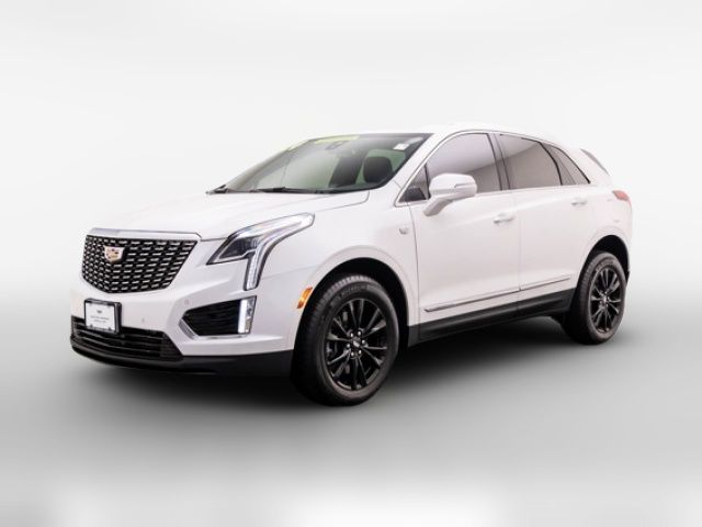 2024 Cadillac XT5 Luxury