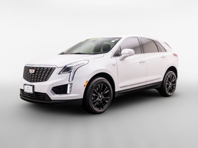 2024 Cadillac XT5 Luxury