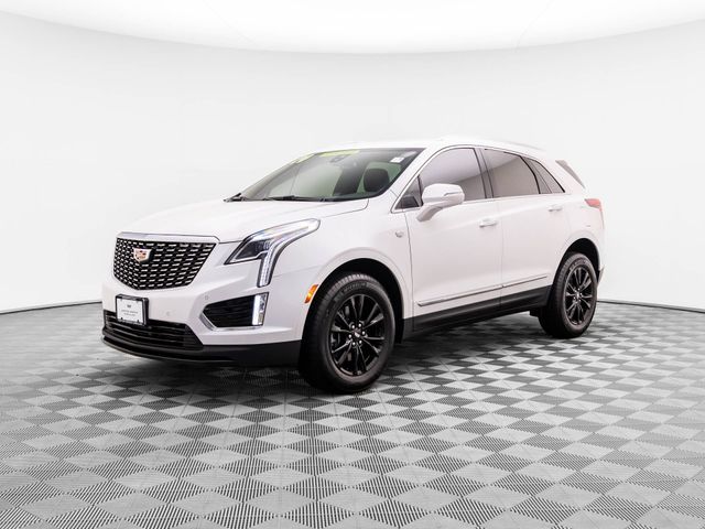 2024 Cadillac XT5 Luxury