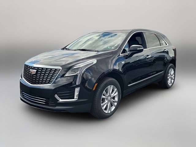 2024 Cadillac XT5 Luxury