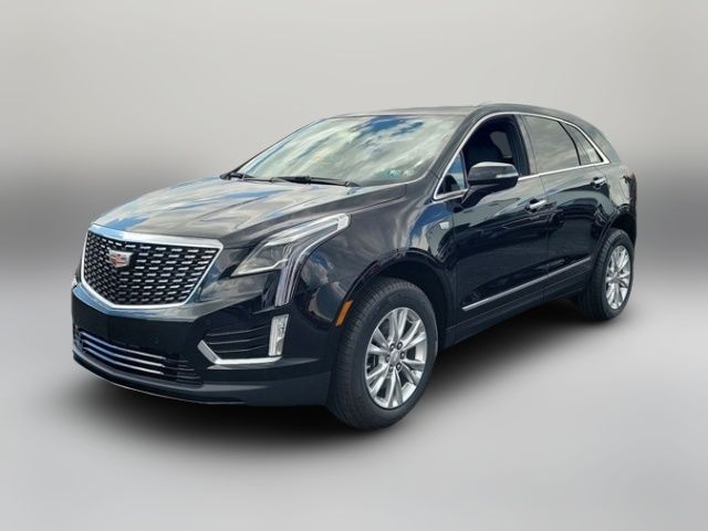 2024 Cadillac XT5 Luxury