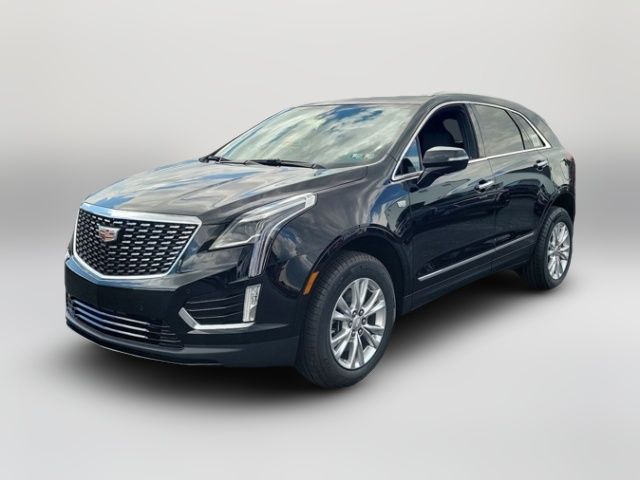 2024 Cadillac XT5 Luxury