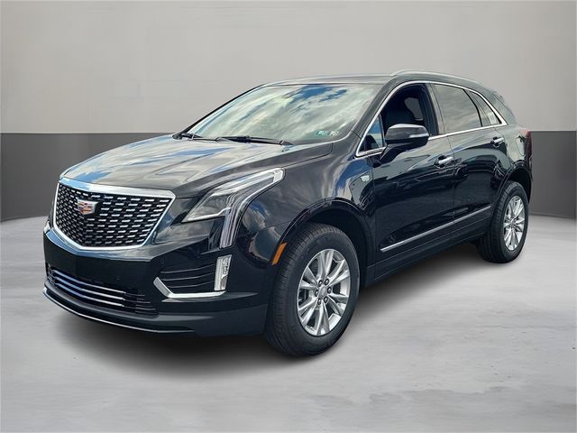 2024 Cadillac XT5 Luxury